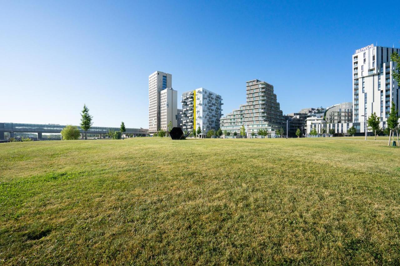 Feelgood Smartliving | Contactless Check-in 3* Wien
